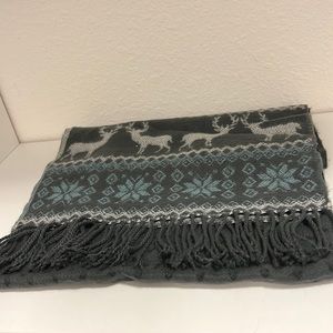 Scarf to keep you warm